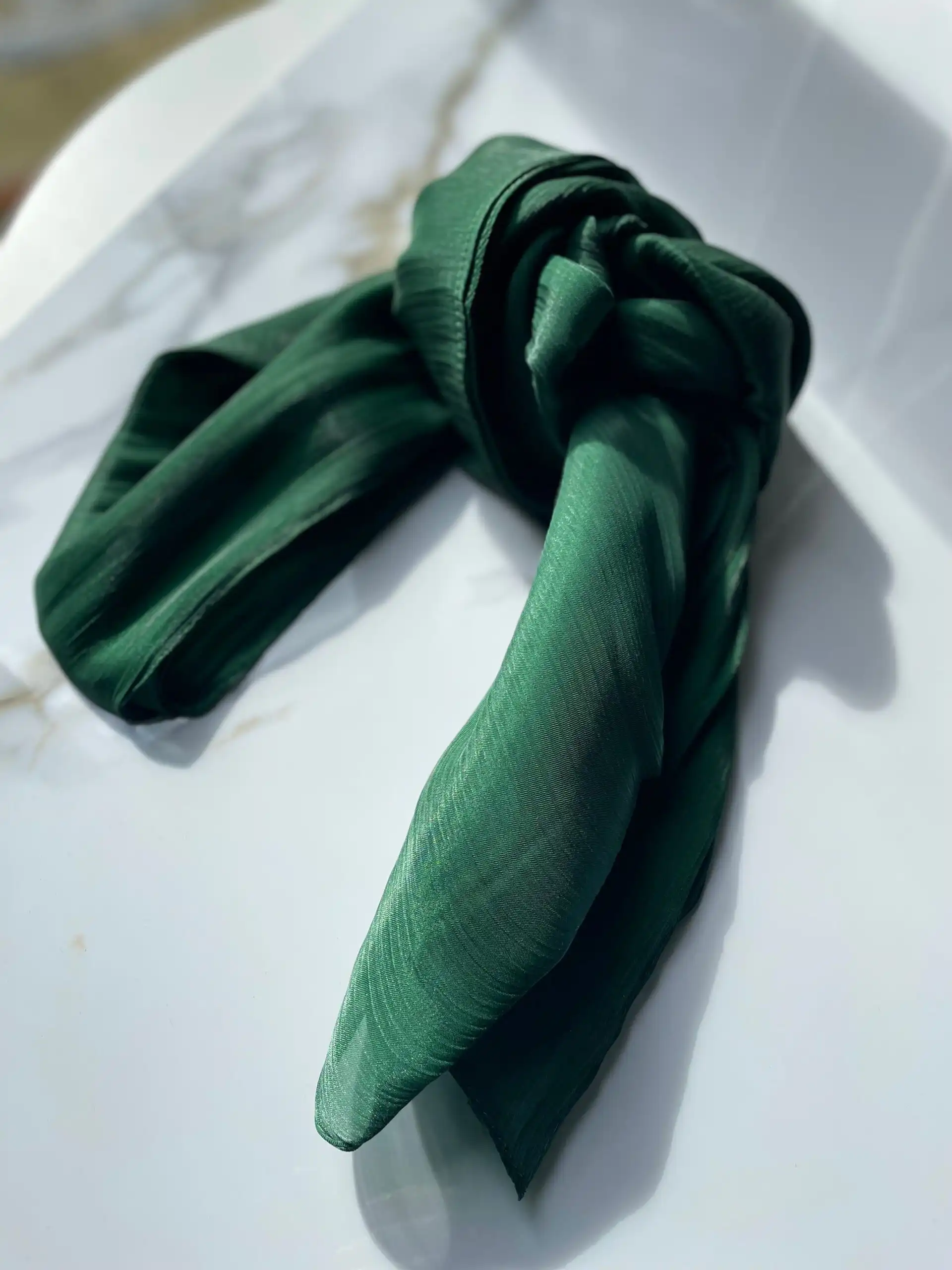 Atiya Organza Hijab - Image 11