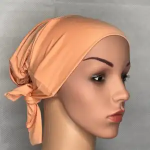 Bahee Bone Tie-Back Under Hijab Cap