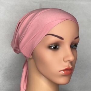Bahee Crossed Tie-Back Under Hijab Cap