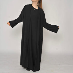 Firdaus Abaya Set
