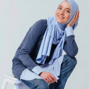 Al-Dahr Jersey Hijab