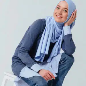 Al-Dahr Jersey Hijab