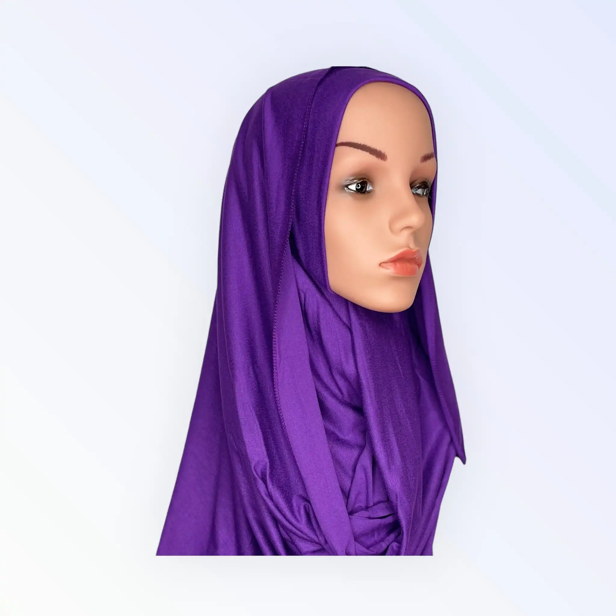 Al-Dahr Jersey Hijab - Image 4