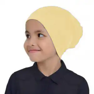 Bahee Simple Under Hijab Cap